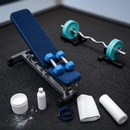 Maîtriser le curl au banc incliné : la méthode précise pour des biceps puissants