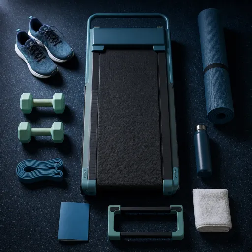 Comment choisir un tapis de marche pliable pour un entraînement de fitness efficace à domicile
