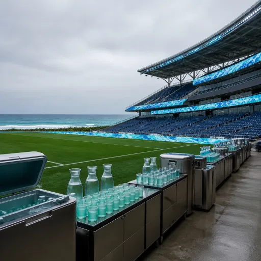 Pauses hydratation à 250 millions de dollars : le format publicitaire qui redistribue les cartes