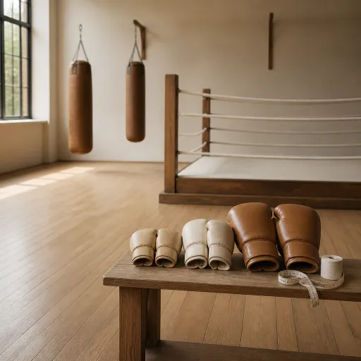 Bien choisir la taille de gant de boxe pour un entraînement et une protection optimaux