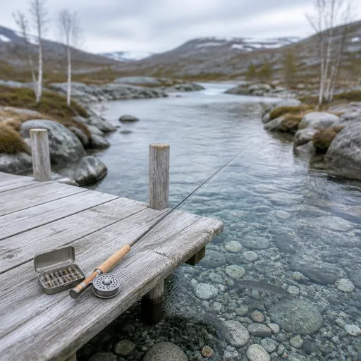 Choisir une canne à pêche pour la truite : guide expert pour bien s’équiper