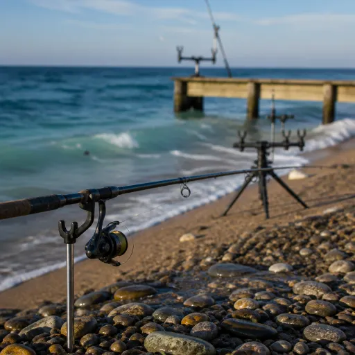 Bien choisir son support pour canne à pêche : guide complet pour pêcheurs exigeants