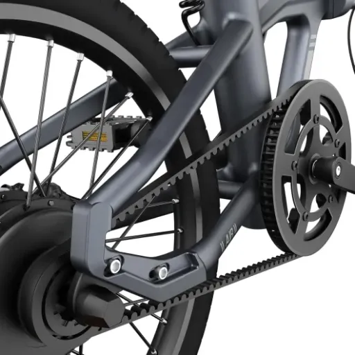 Test ADO Air20 : le vélo électrique pliant léger qui vise clairement la ville