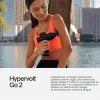 Test Hyperice Hypervolt Go 2 Noir : le pistolet de massage compact qui fait (presque) tout comme les grands