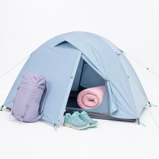 Choisir un camping à Saint Jean de Monts avec emplacement tente pour des vacances sportives en plein air