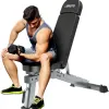 Test JOROTO MD80 : le banc de muscu costaud qui fait le taf à la maison