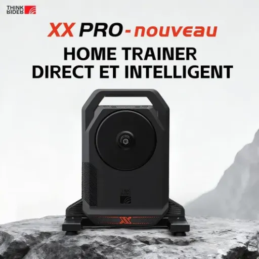 Test ThinkRider XXPRO : le home trainer connecté qui fait le job sans ruiner ton budget