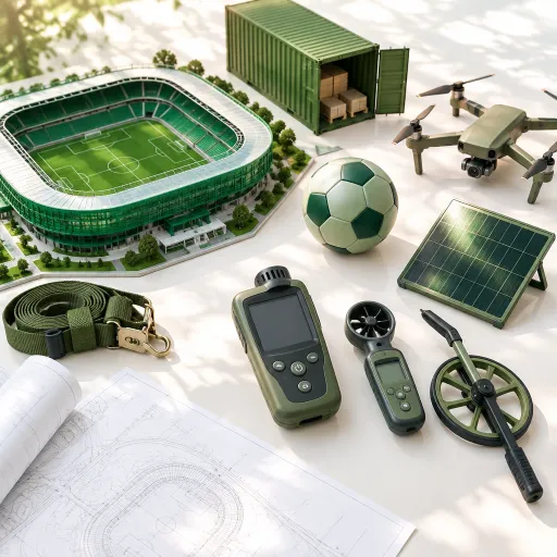 7,8 millions de tonnes de CO2 : ce que l'empreinte carbone du Mondial pose comme question au sport business