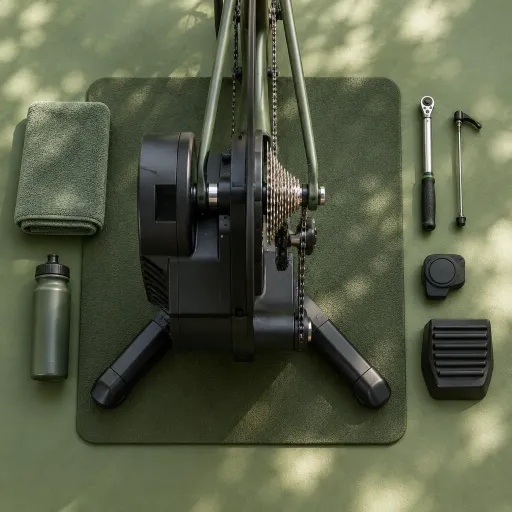 Bien choisir son home trainer Elite Novo Force : guide expert pour un entraînement vélo précis et silencieux