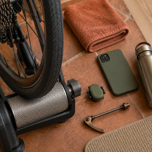 Quelle application pour home trainer gratuite choisir pour un entraînement de cyclisme virtuel efficace