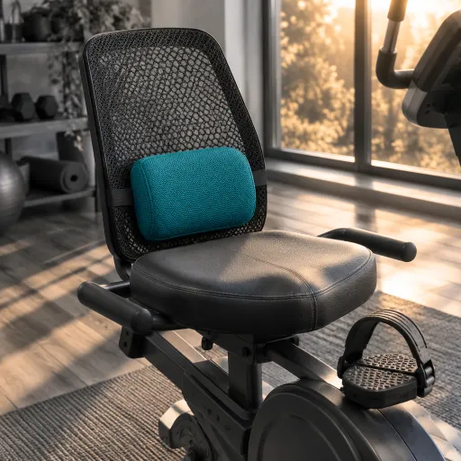 Choisir un vélo d’appartement avec dossier pour un entraînement confortable et efficace