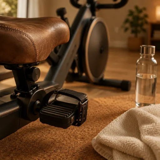 Transformer sa forme avec 15 minutes de vélo d’appartement par jour
