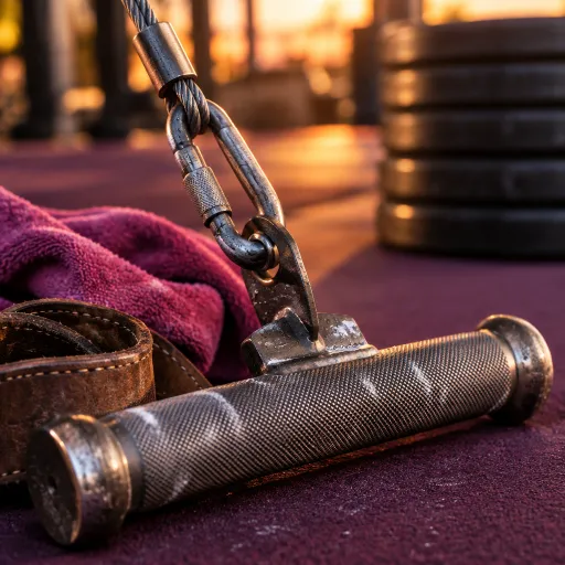 Maîtriser le tirage horizontal à la poulie : technique, muscles sollicités et stratégies d’entraînement
