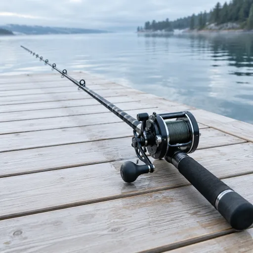 Choisir une canne à pêche pour le silure : guide expert pour bien s’équiper