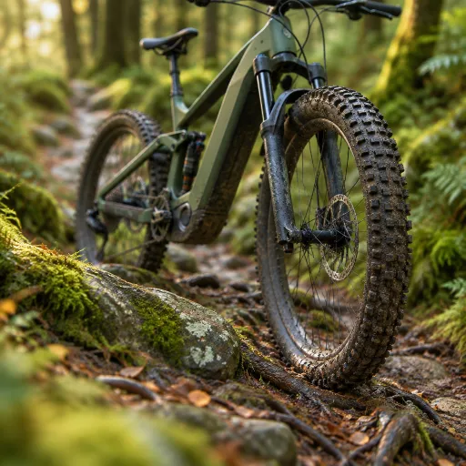 Comment choisir un VTT électrique homme tout suspendu pour les terrains exigeants