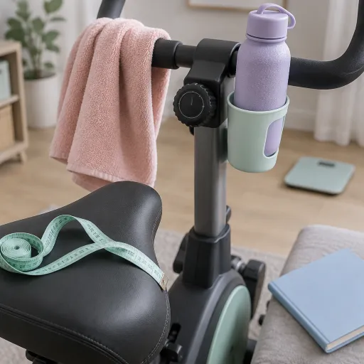 Comment j’ai perdu du poids grâce au vélo d’appartement : méthode, séances et résultats durables