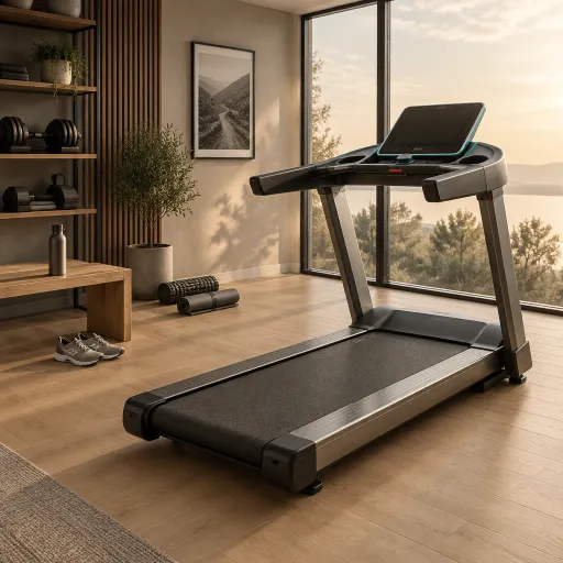 Comment choisir un tapis de course haut de gamme vraiment adapté à votre pratique