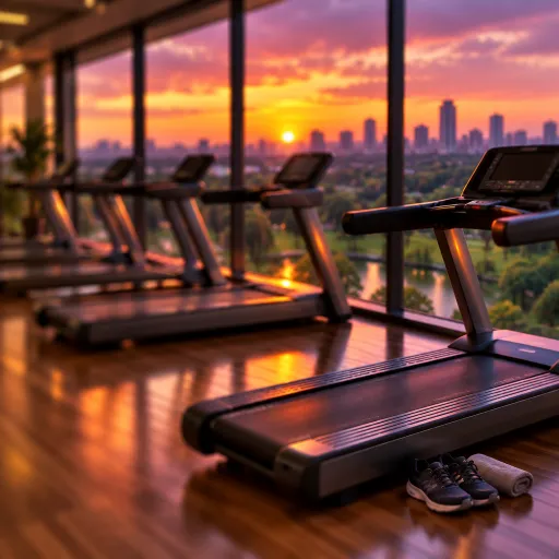 Bien courir sur un tapis de course : méthodes, allures et progrès durables