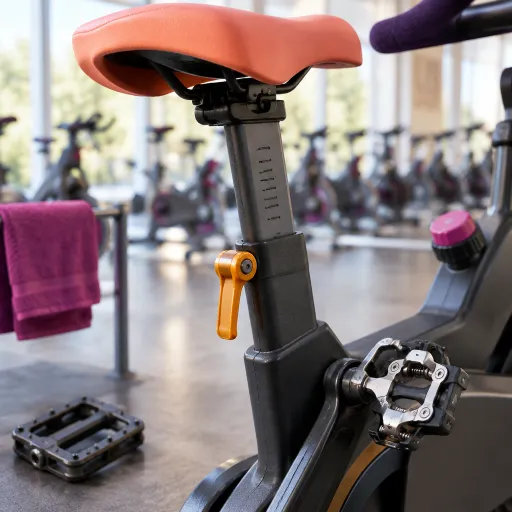 Comment choisir un vélo de salle de sport vraiment adapté à votre pratique