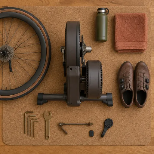 Home trainer Wahoo Kickr Core : l’analyse complète pour un entraînement cycliste de haut niveau
