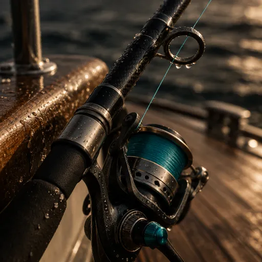 Choisir une canne à pêche en mer performante : guide expert pour bien s’équiper