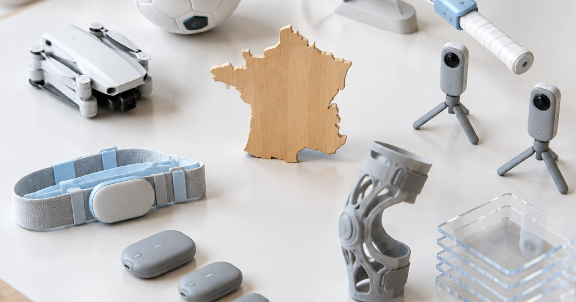 SporTech : cartographie d'un marché à 600 milliards de dollars et les opportunités françaises