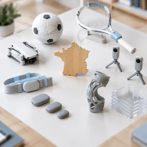 SporTech : cartographie d'un marché à 600 milliards de dollars et les opportunités françaises