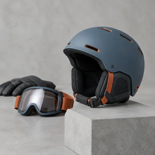 Comment choisir un casque de ski pour femme alliant sécurité, confort et style