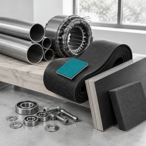 Bien choisir un tapis de course pour une salle de sport exigeante