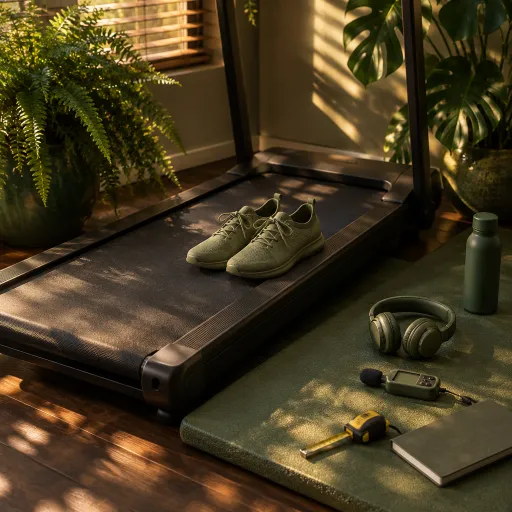 Comment choisir un tapis de course pour bureau adapté à une journée de travail active