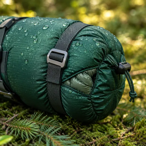 Choisir un sac de couchage ultra compact pour le sport outdoor exigeant