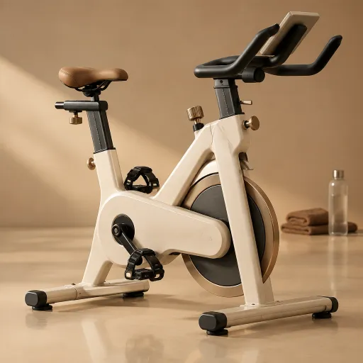 Comment j’ai perdu du poids grâce au vélo d’appartement : méthode, séances et résultats durables