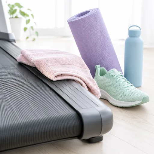 Bien courir sur un tapis de course : méthodes, allures et progrès durables