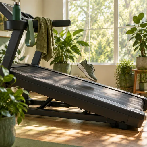 Comment choisir un tapis de course inclinable 15 pour un entraînement cardio exigeant à domicile