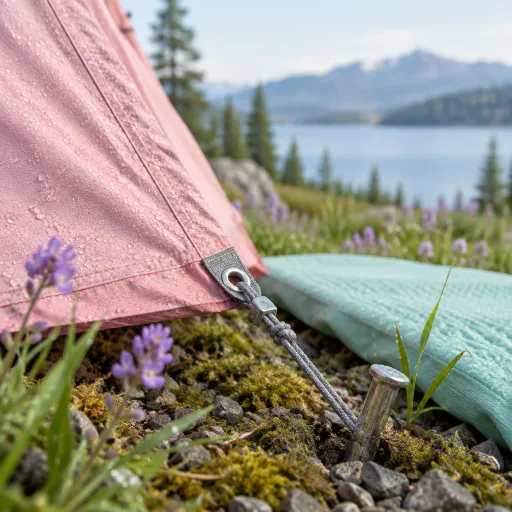 Choisir le meilleur camping pour toile de tente : guide complet pour sportifs de plein air
