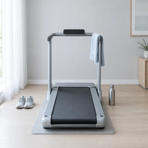 Courir chez soi : optimiser son tapis de course en appartement pour un entraînement vraiment sportif