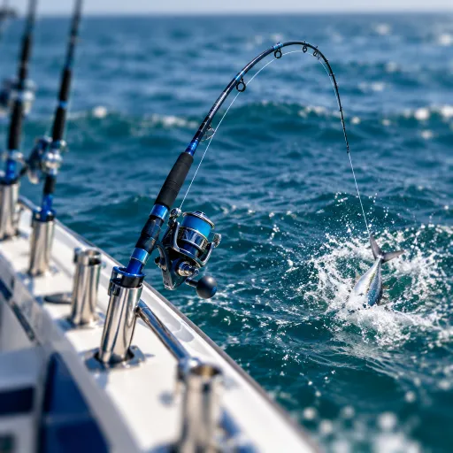 Choisir une canne à pêche en mer performante : guide expert pour bien s’équiper