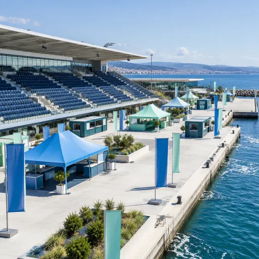 Rentrée du sport business : les événements et rendez-vous stratégiques de l'automne 2026