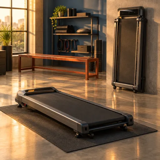 Comment choisir un tapis de course pour bureau adapté à une journée de travail active