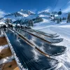 Faut il farter des skis neufs avant la première sortie en station ?
