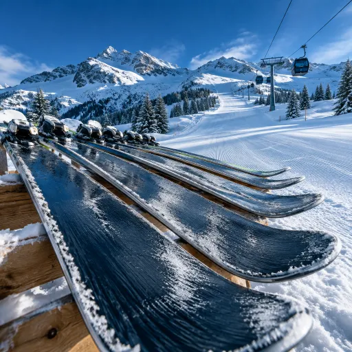 Faut il farter des skis neufs avant la première sortie en station ?