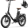 Avis ONESPORT OT16-2 : le vélo électrique pliant costaud et connecté pour les trajets du quotidien