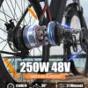 Avis VARUN M27-1 : le VTT électrique 27,5" qui mise sur l’autonomie sans exploser le budget