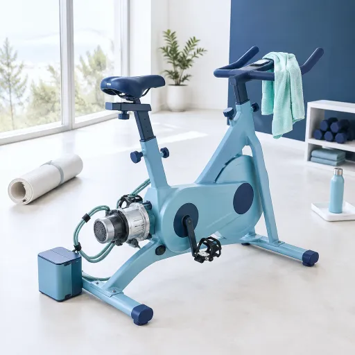 Vélo d’appartement auto alimenté : le guide complet pour un cardio training moderne