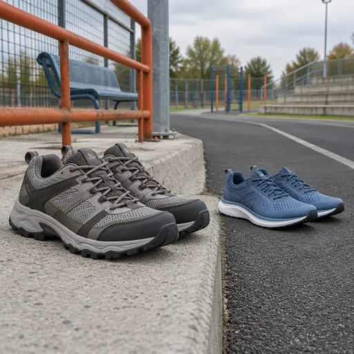 Bien choisir ses baskets homme pour la marche au quotidien et en sport