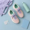 Comment les adidas rose transforment les baskets de sport en icônes du quotidien