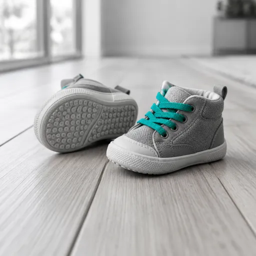 Bien choisir des Converse pour bébé : style, sécurité et confort sportif dès les premiers pas