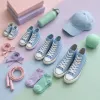 Comment les Converse bleu réinventent le style sport pour tous les âges
