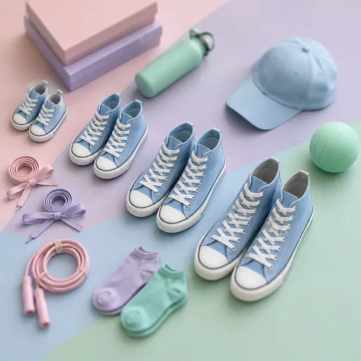 Comment les Converse bleu réinventent le style sport pour tous les âges