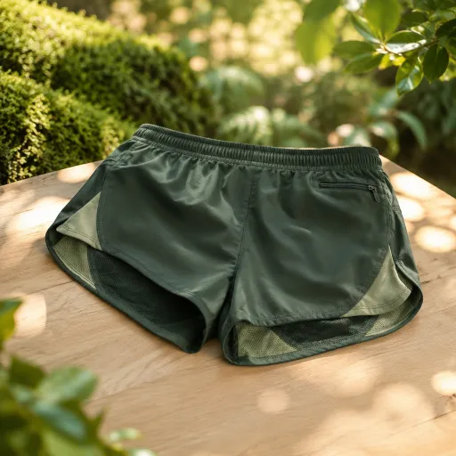 Comment choisir un short de running Asics pour femme : confort, performance et style